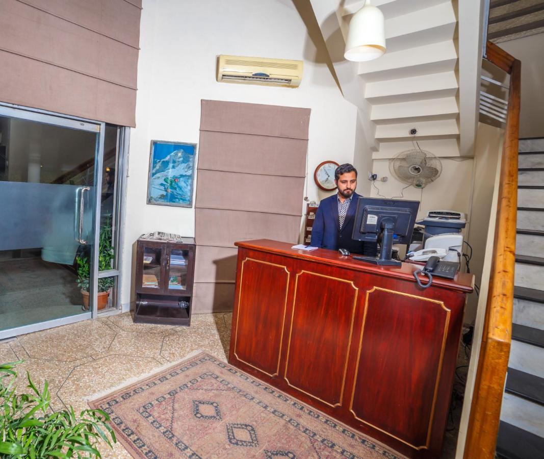 Hotel Vip House Peschawar Exterior foto