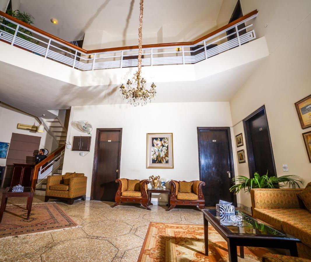 Hotel Vip House Peschawar Exterior foto