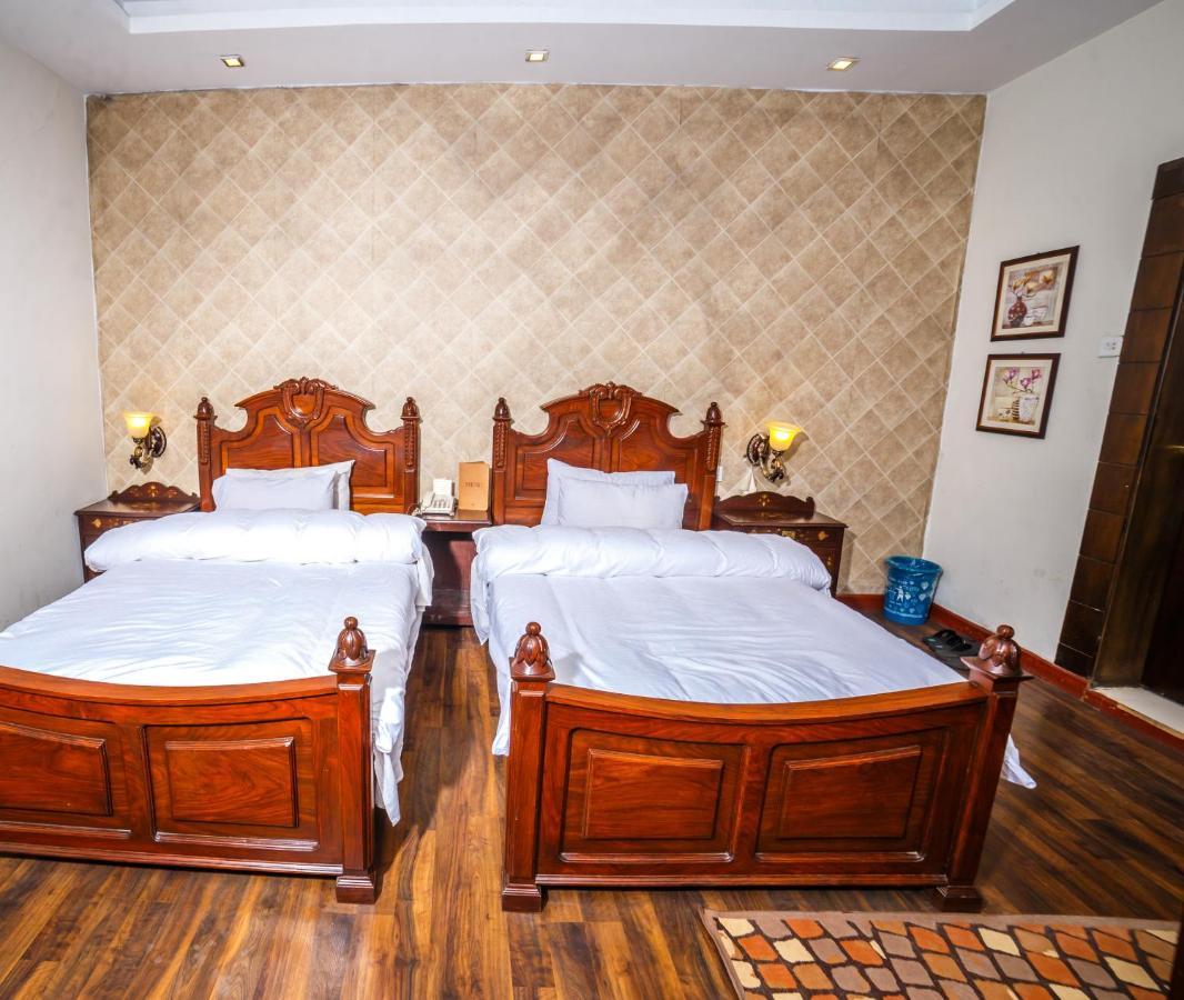 Hotel Vip House Peschawar Exterior foto