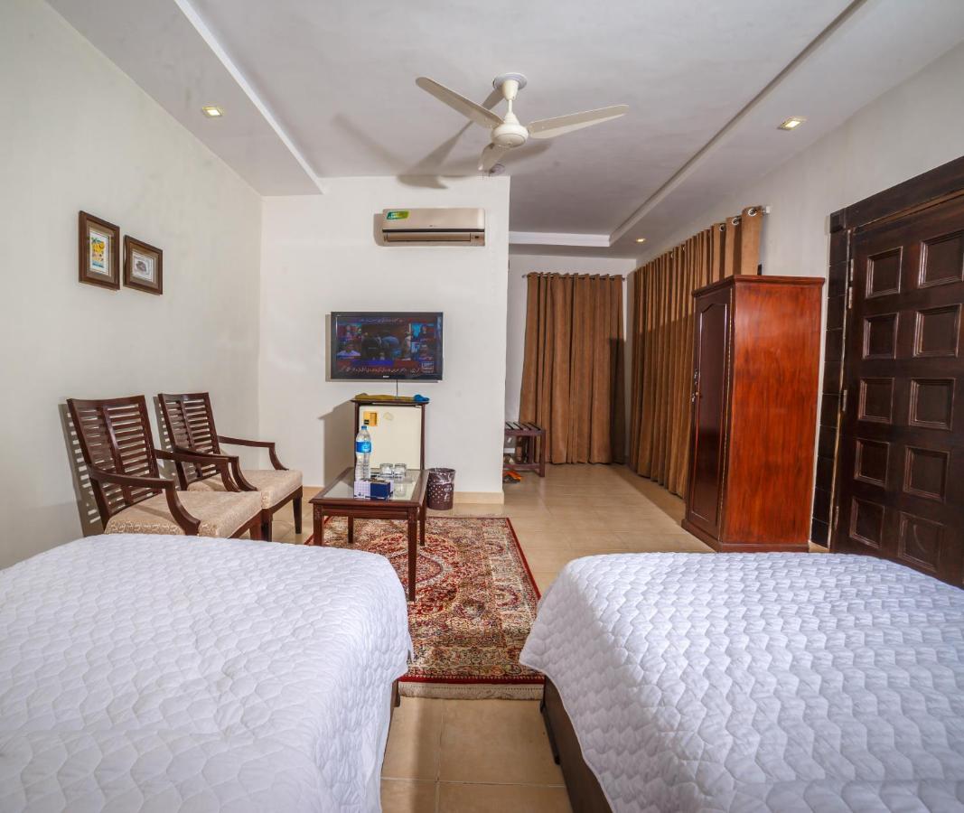 Hotel Vip House Peschawar Exterior foto