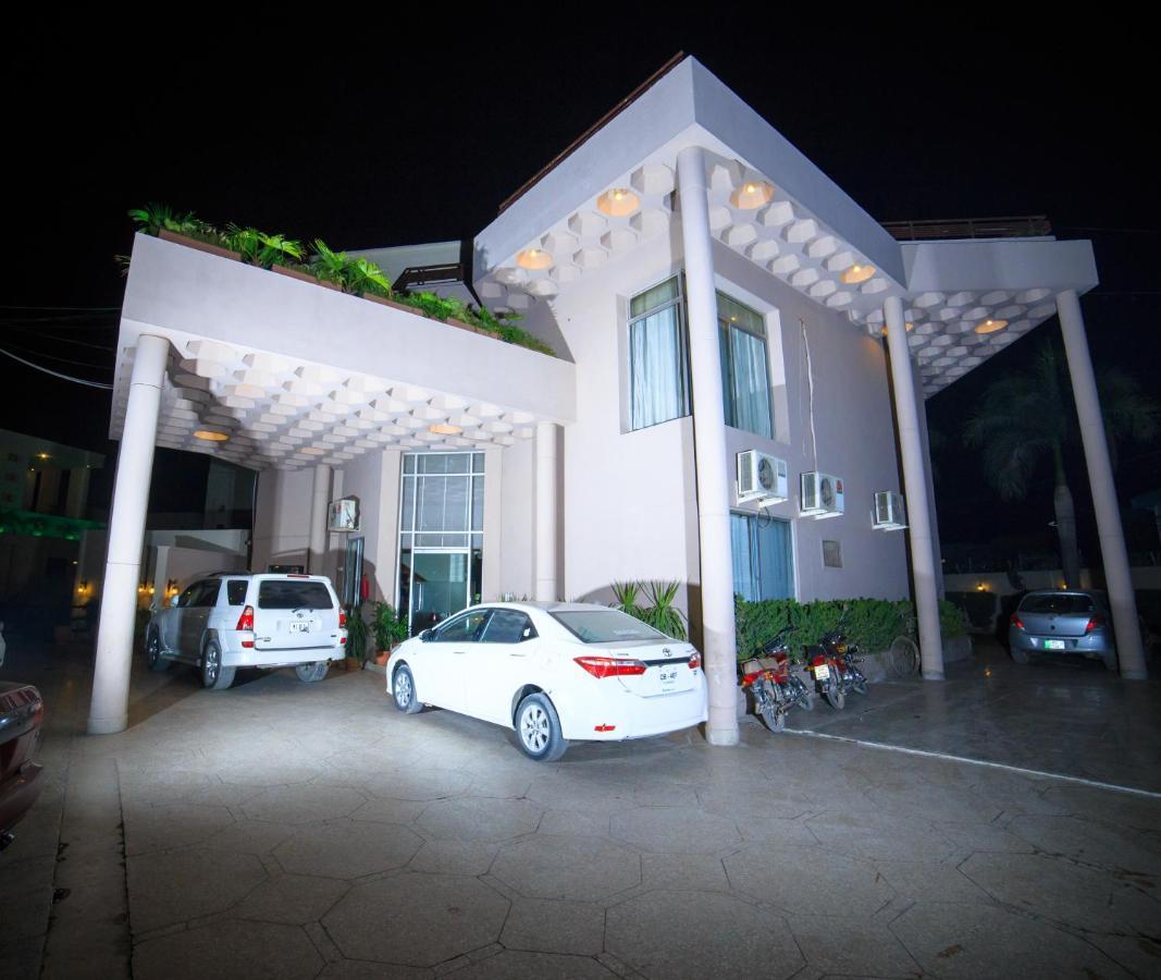 Hotel Vip House Peschawar Exterior foto