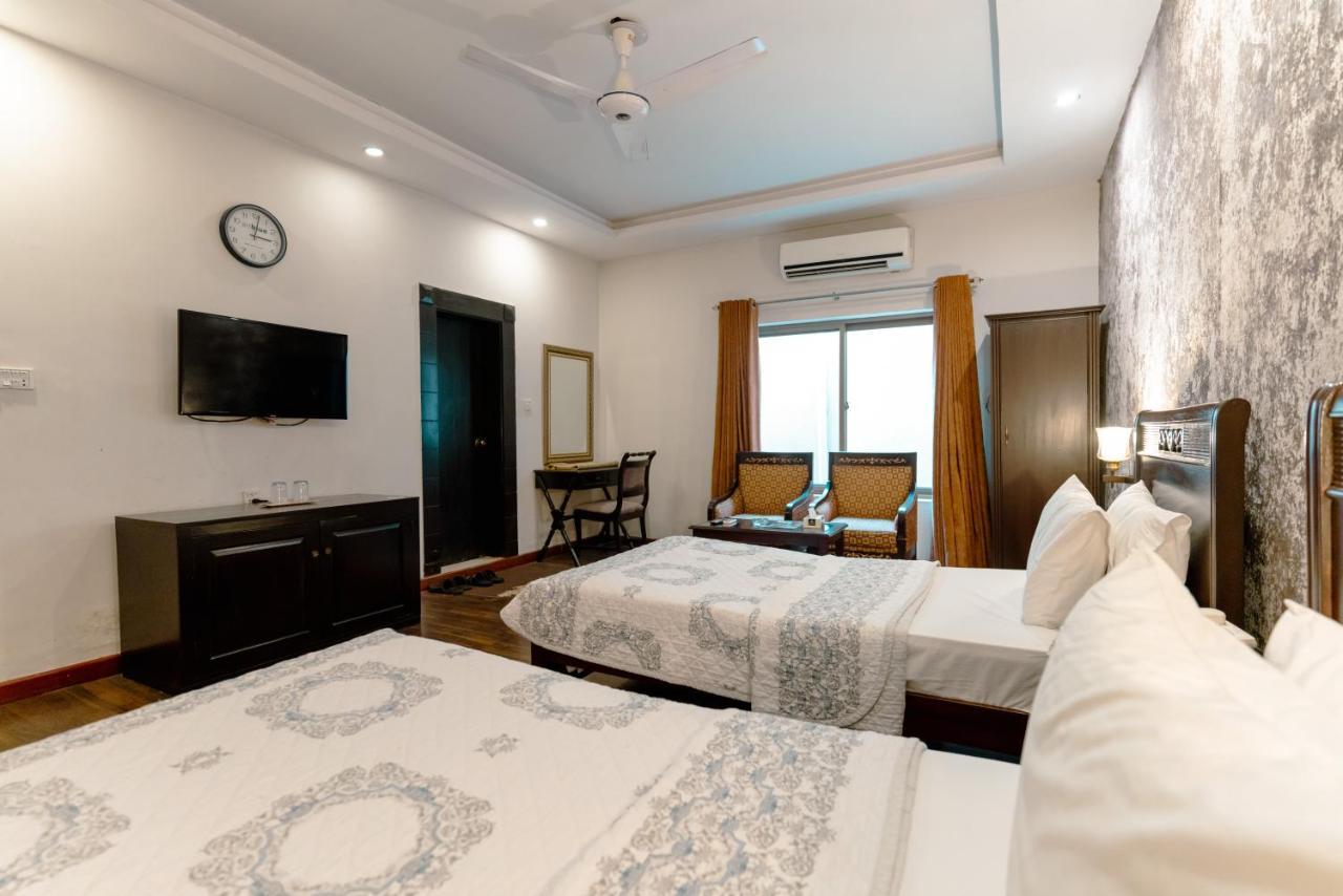Hotel Vip House Peschawar Exterior foto