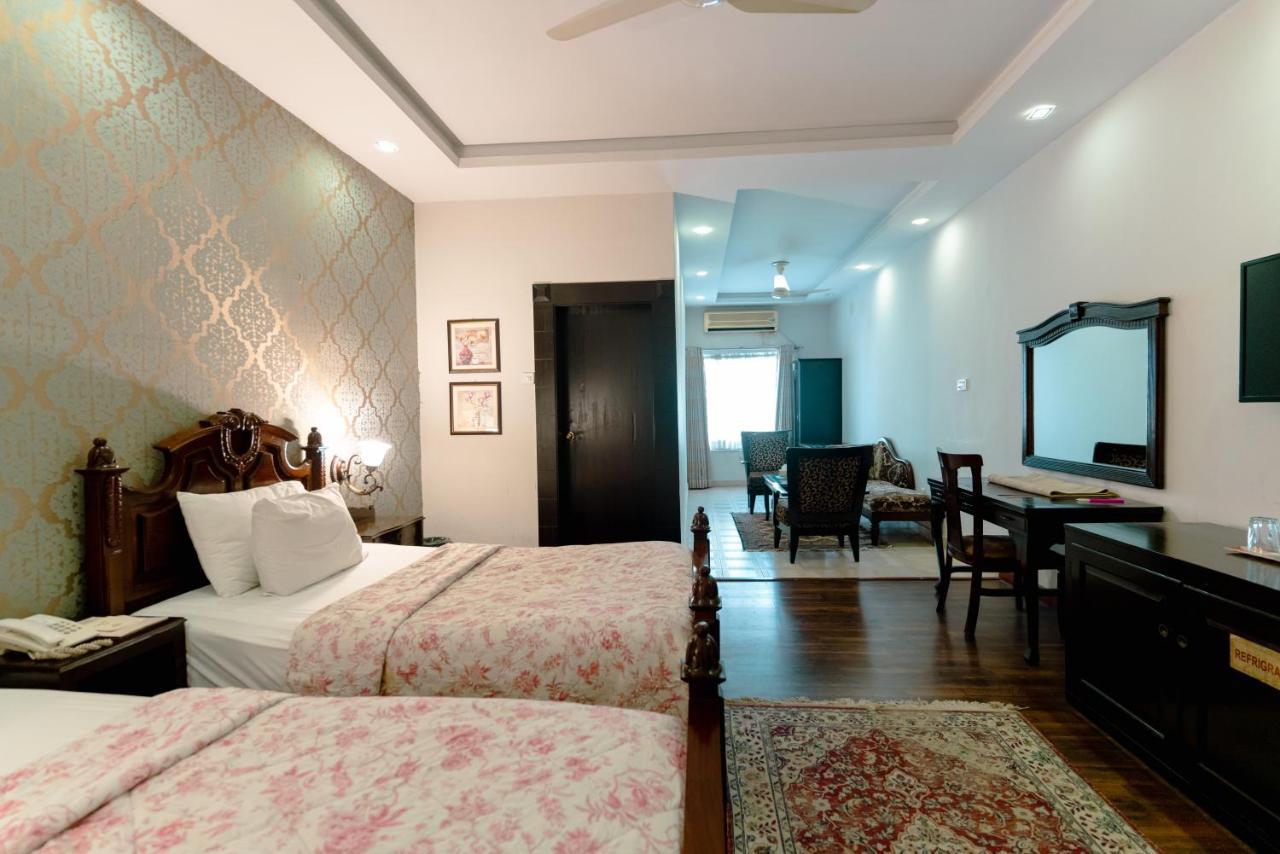 Hotel Vip House Peschawar Exterior foto
