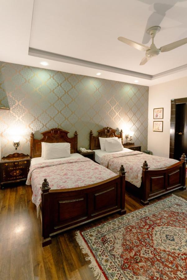 Hotel Vip House Peschawar Exterior foto
