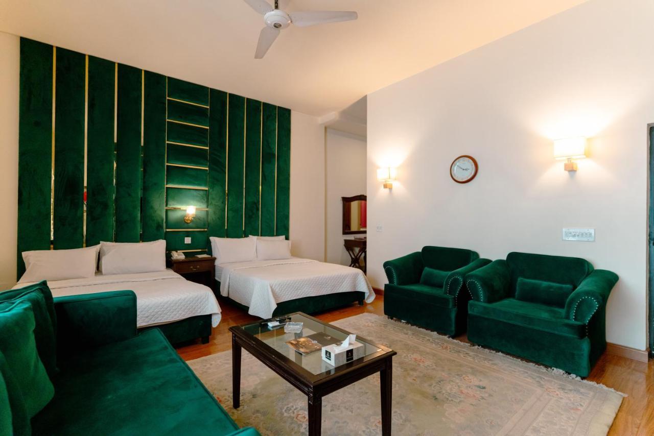 Hotel Vip House Peschawar Exterior foto