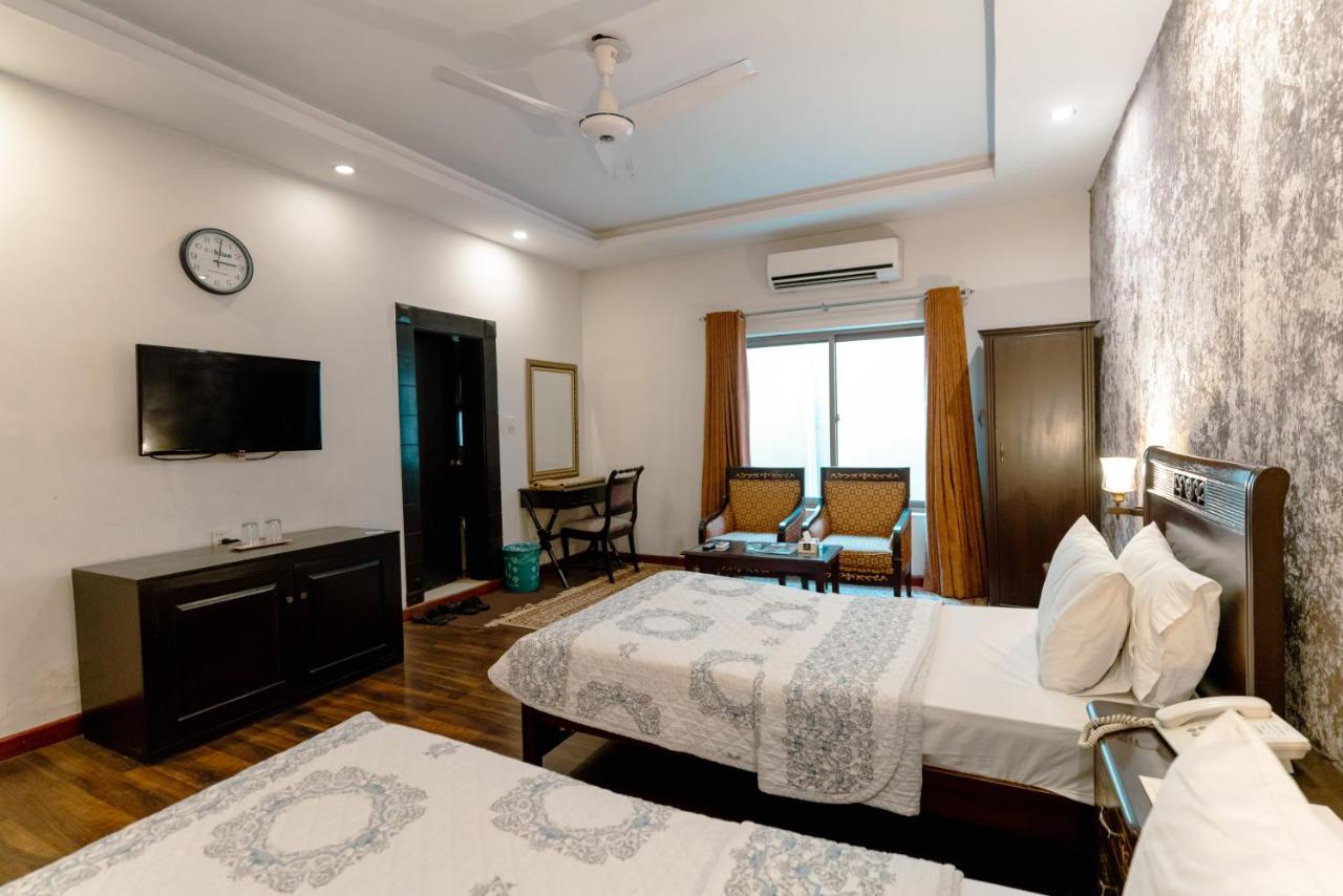 Hotel Vip House Peschawar Exterior foto